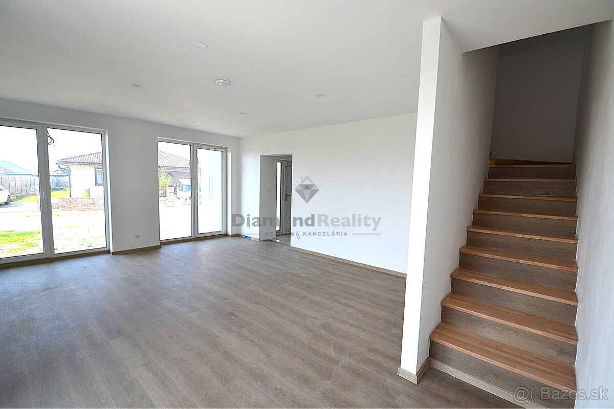 TOP Rodinný dom NOVOSTAVBA Košice-Čaňa, kolaudácia, VIDEO - 10