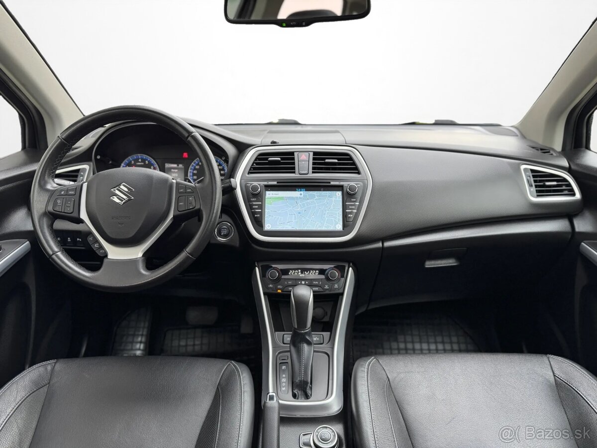 Suzuki SX4 S-Cross 4x4 1.6 I VVT Elegance+ CVT 60647km - 10