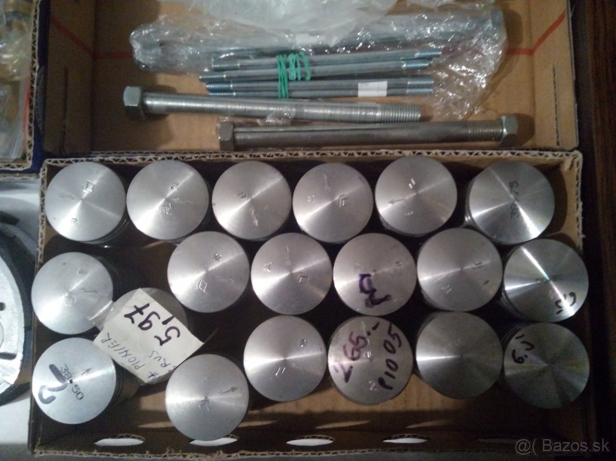 Predam piesty na jawu CZ pionier babeta - 10