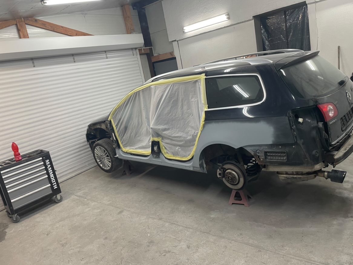 Volkswagen Passat 3.2 VR6 4Motion 184kW/250HP - 10