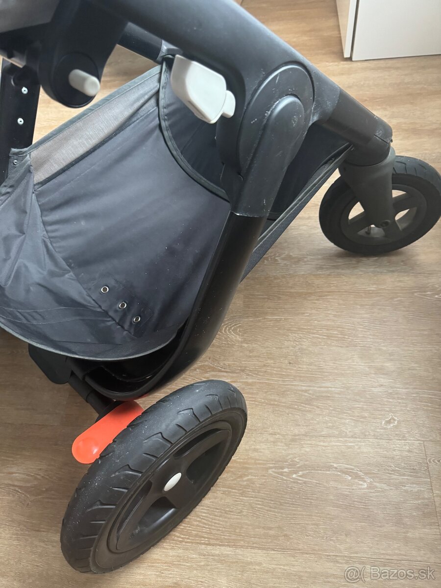 Športový kočár Stokke Trailz Terrain - 10