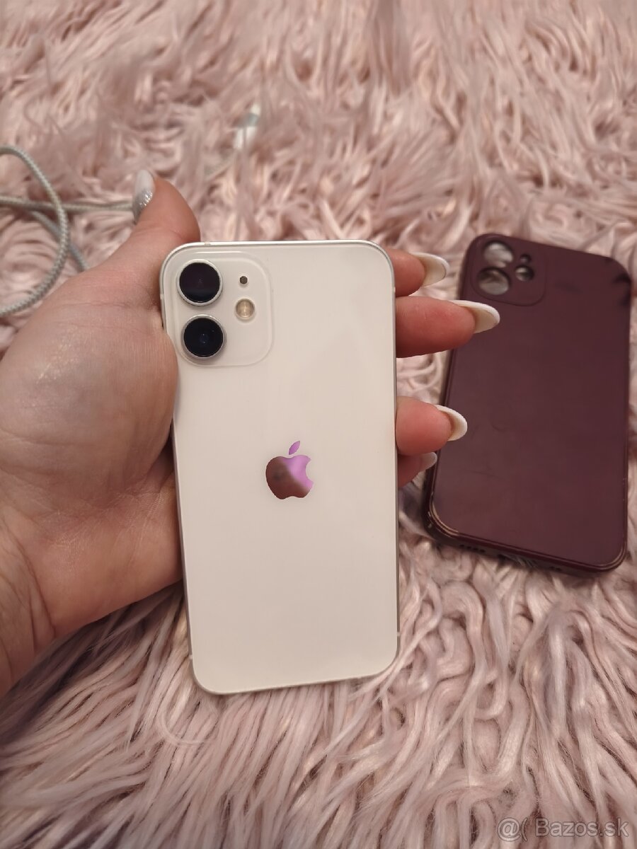 Predám Iphone 12mini - 10