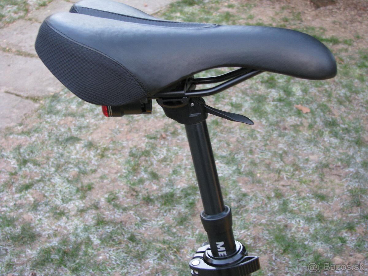 Elektro bicykel Antik - 10