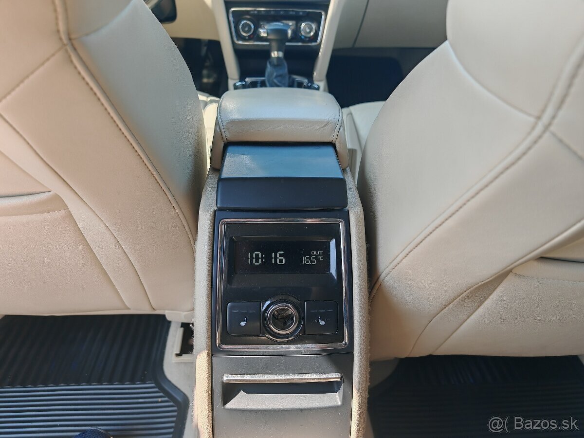 Škoda Superb 2, 3.6 V6 L&K - 10