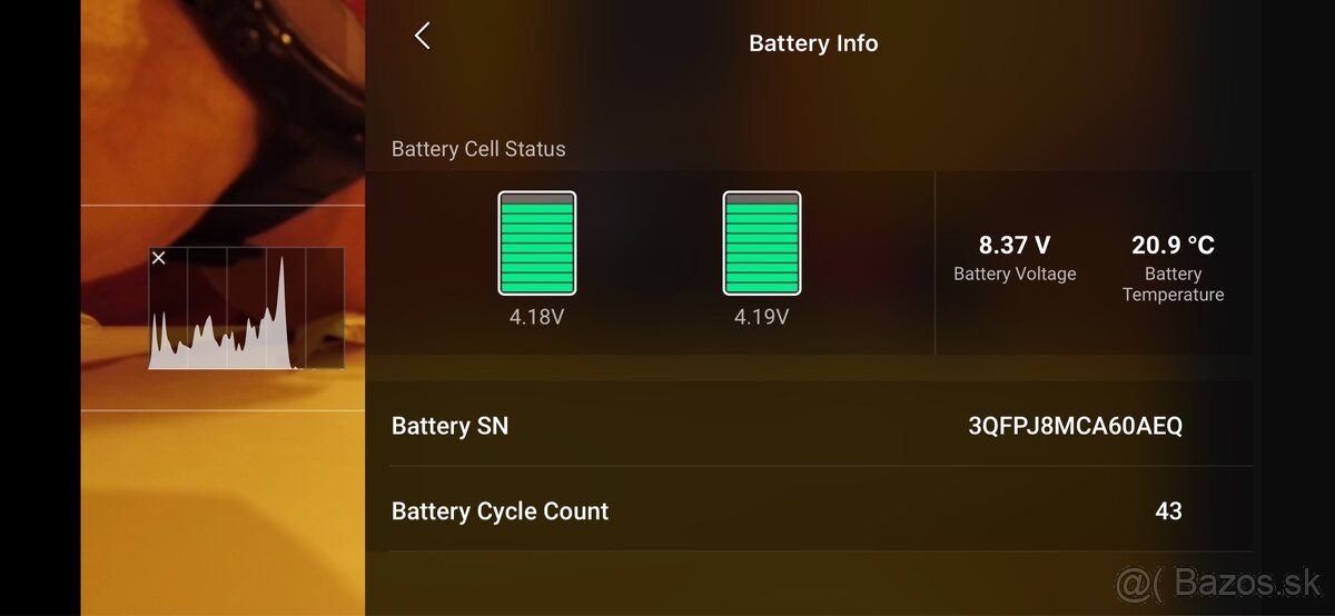 Predam DJI Mini 2 Fly more combo + ND filtre + box - 10