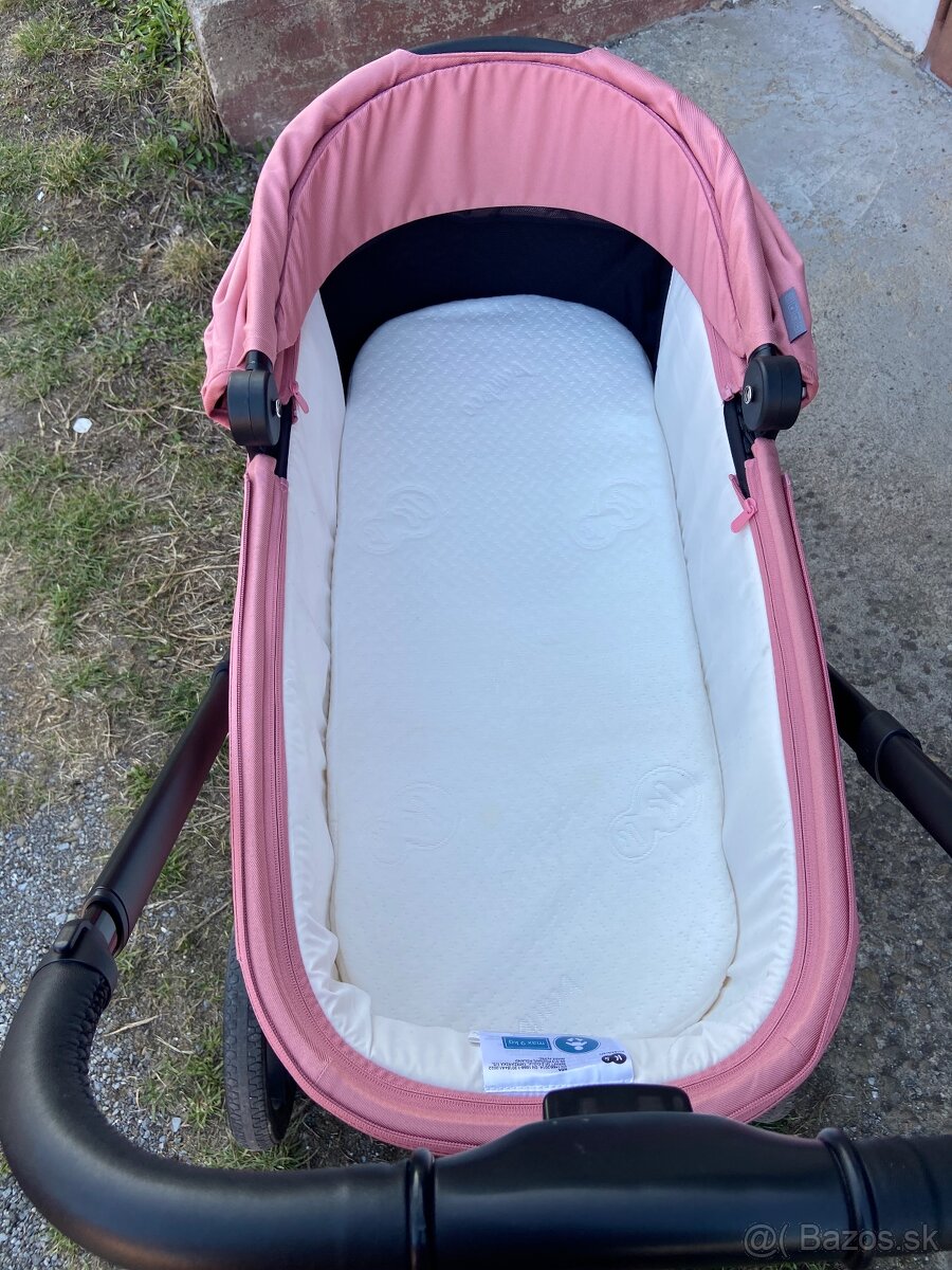 Kočík Kinderkraft Nea - 10