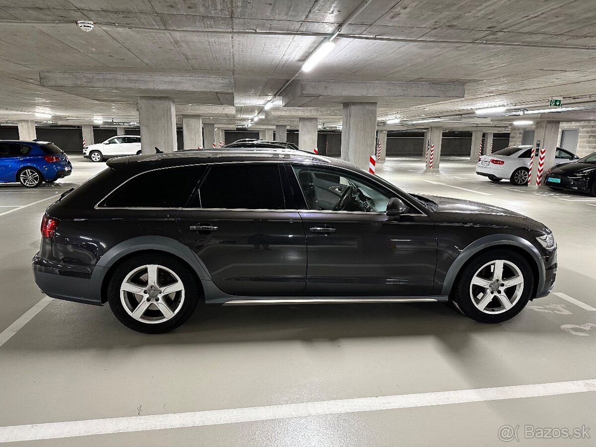 Audi R18 235/55/18 letné continental Audi A6 A7 C7 - 10