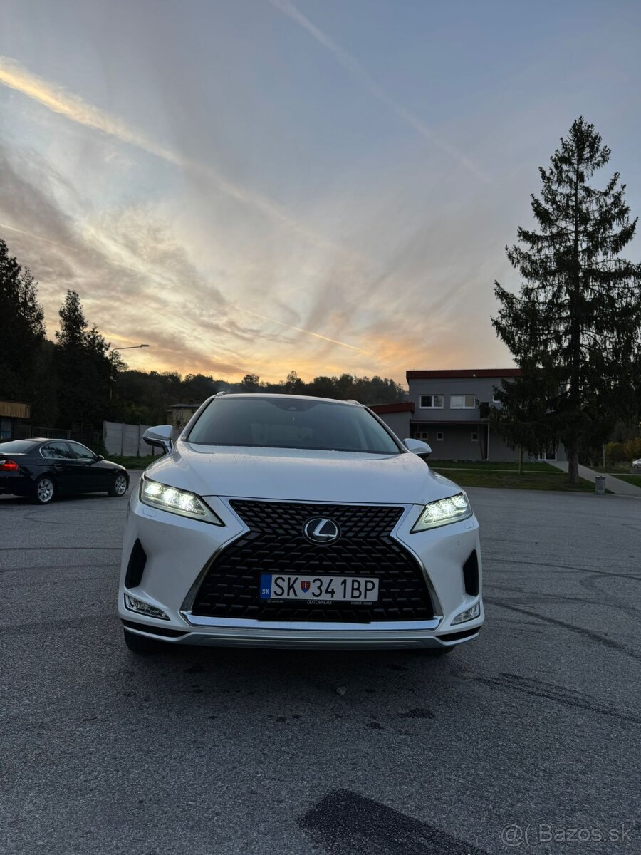 LEXUS RX 300 - 10