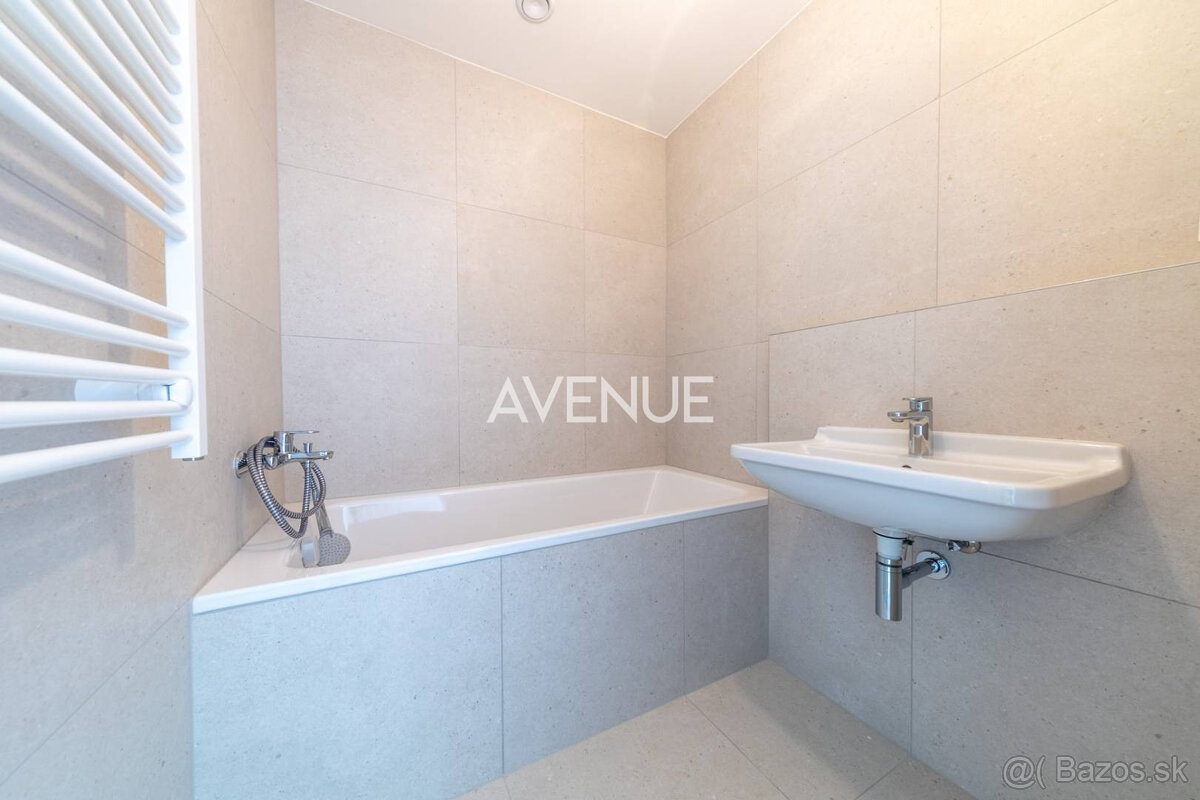 AVENUE | unikátny 3i byt s veľkou terasou v novostavbe ikoni - 10