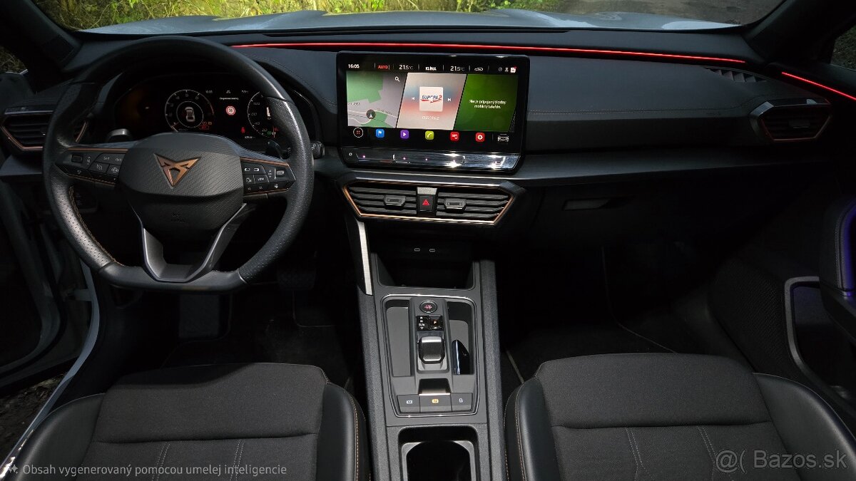 💣 CUPRA FORMENTOR 1.5TSI, DSG 02/2024, 20.600km 💣 - 10