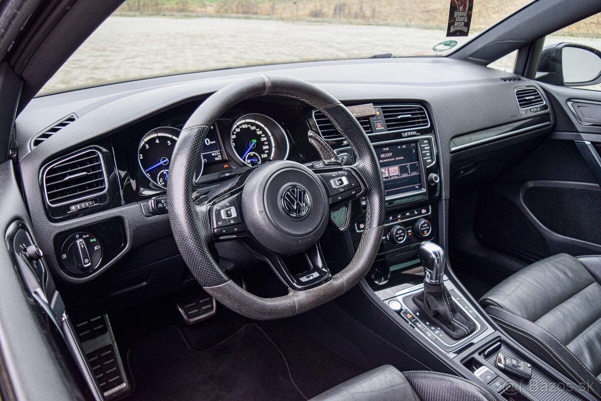 Volkswagen Golf R 2.0 TSI 221 kW 4Motion. - 10