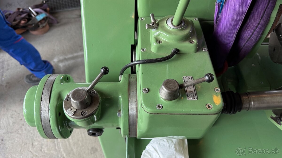 Brúska na vrtáky BNV-80 - 10