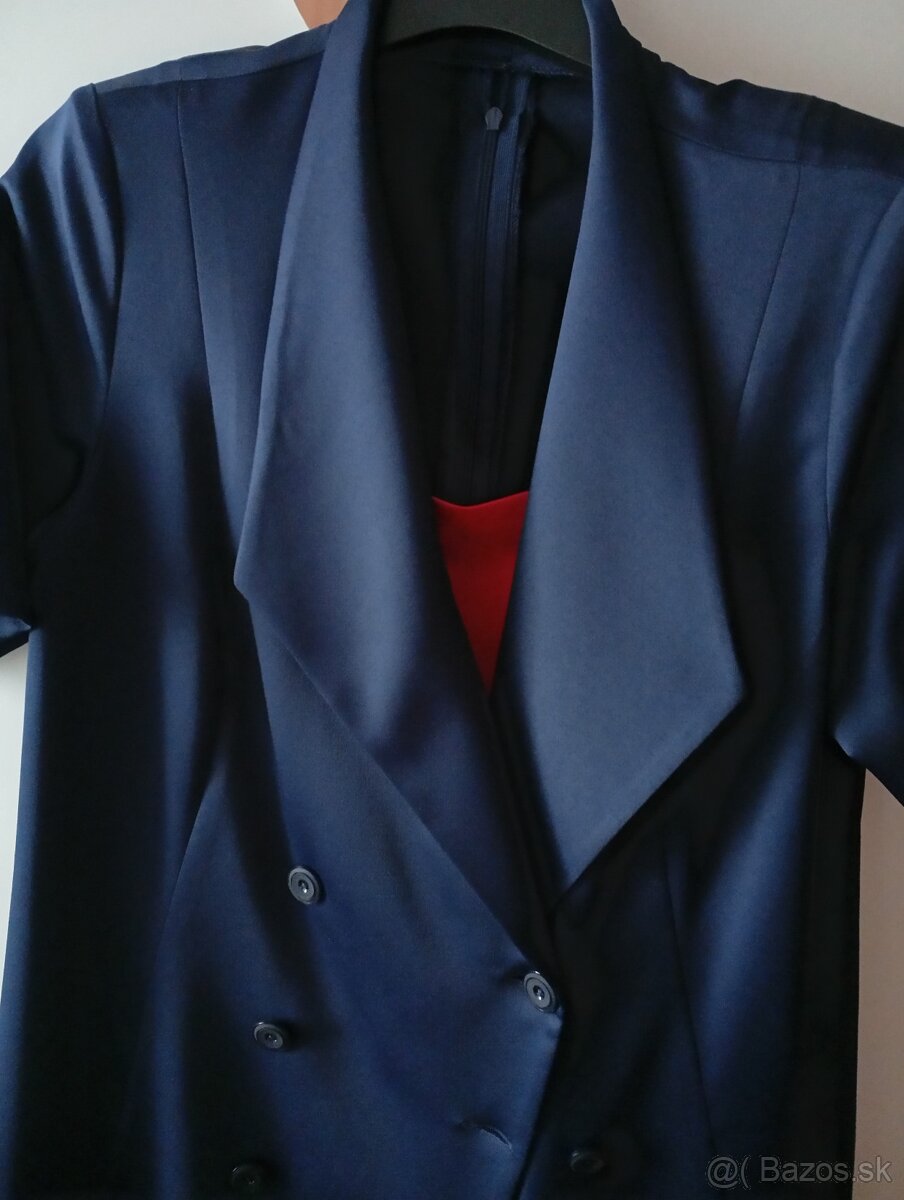 Šaty+sako.... - 10