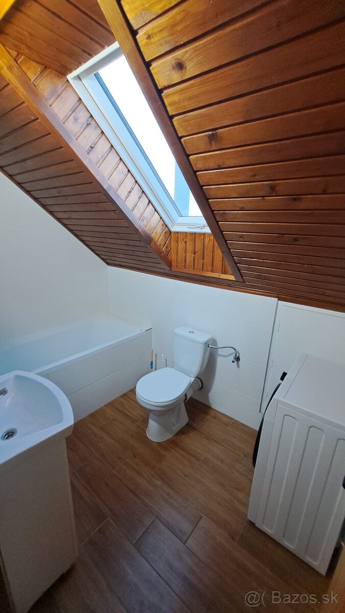 Jednoizbový byt, Lednické Rovne - 10