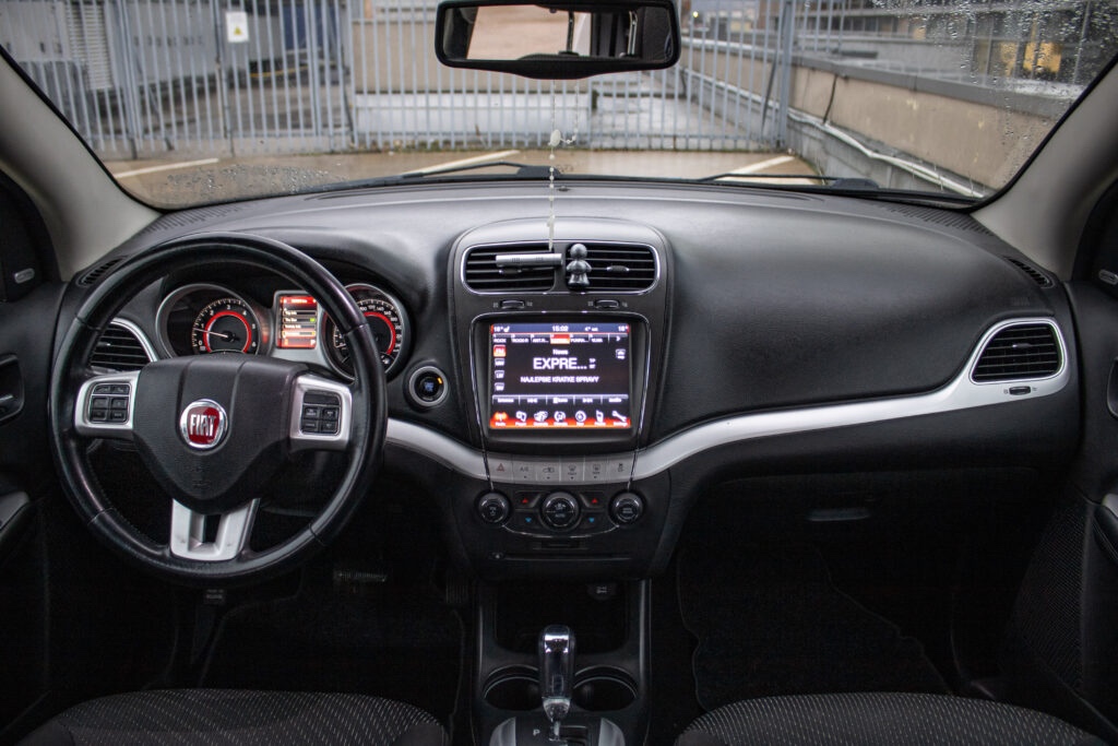 Fiat Freemont 2.0 16V MultiJet Cross 4x4 - 10