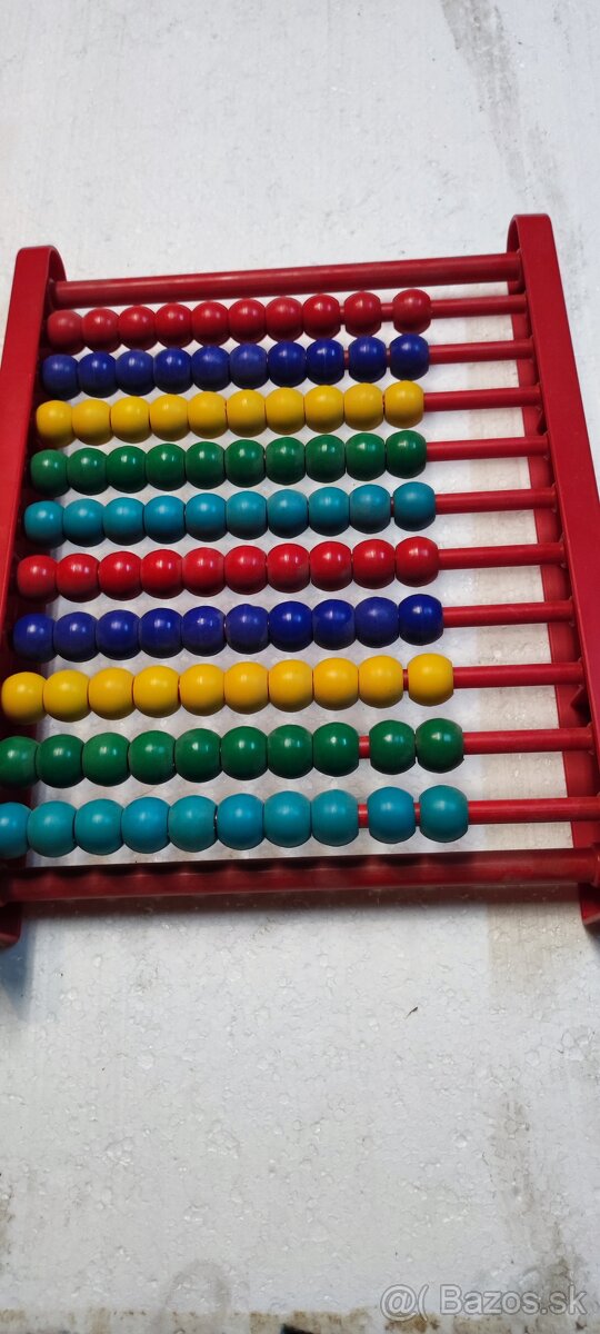 Retro žehlička -počitadlo - 10