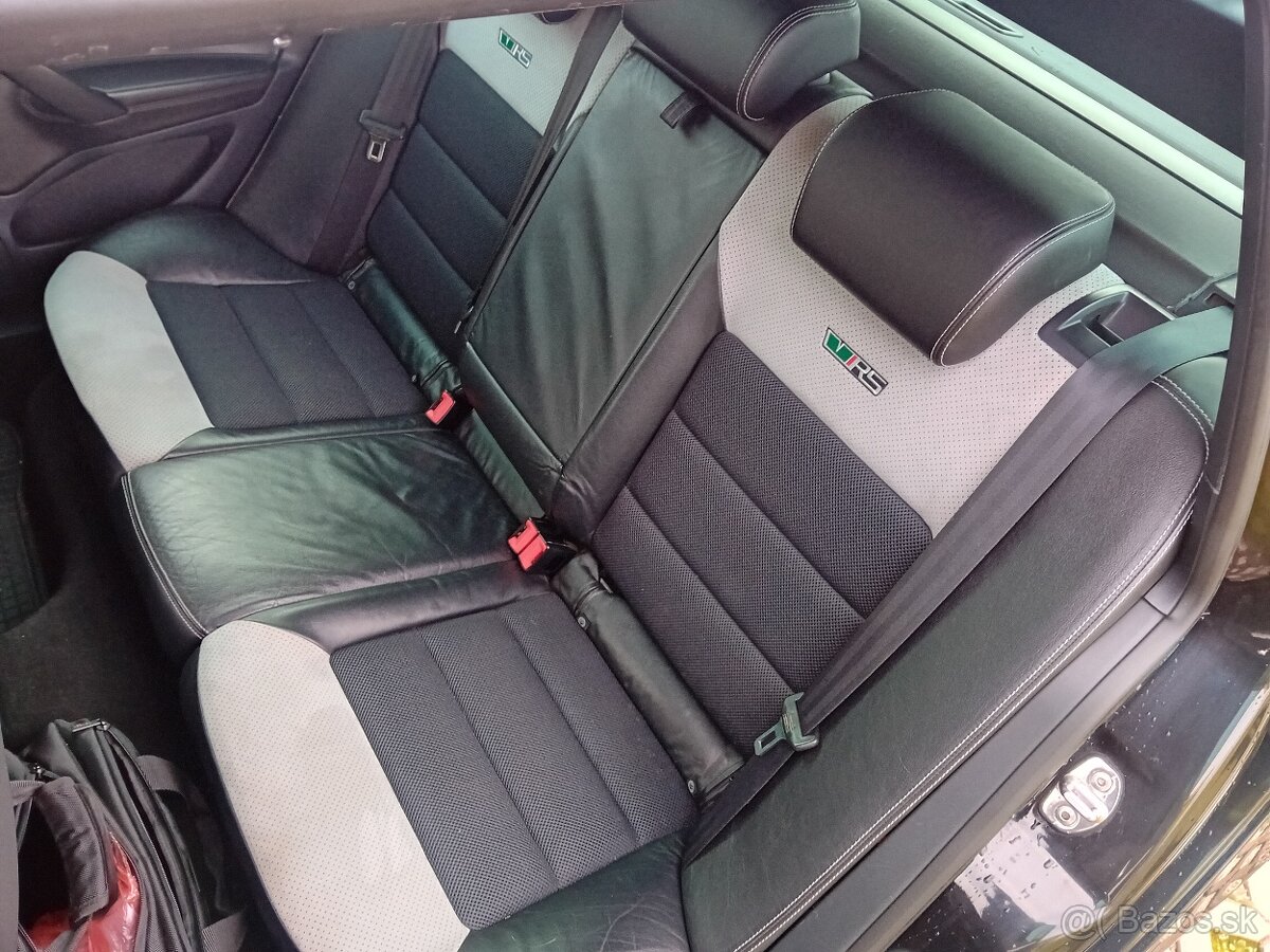 Škoda Octavia Rs 2,0tdi 125kw - 10