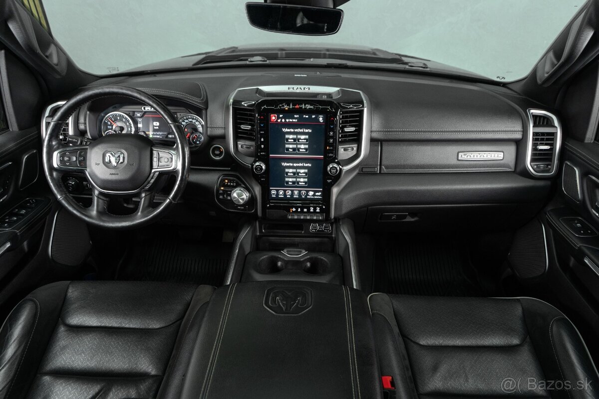 Dodge RAM 5.7 HEMI 295kW, automat, 4x4, 2019 - 10