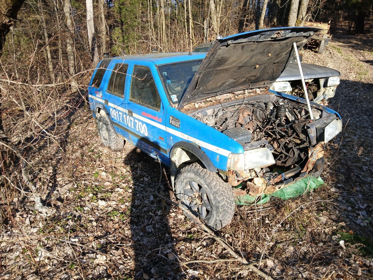 Opel Fronteta 2,8 - 10