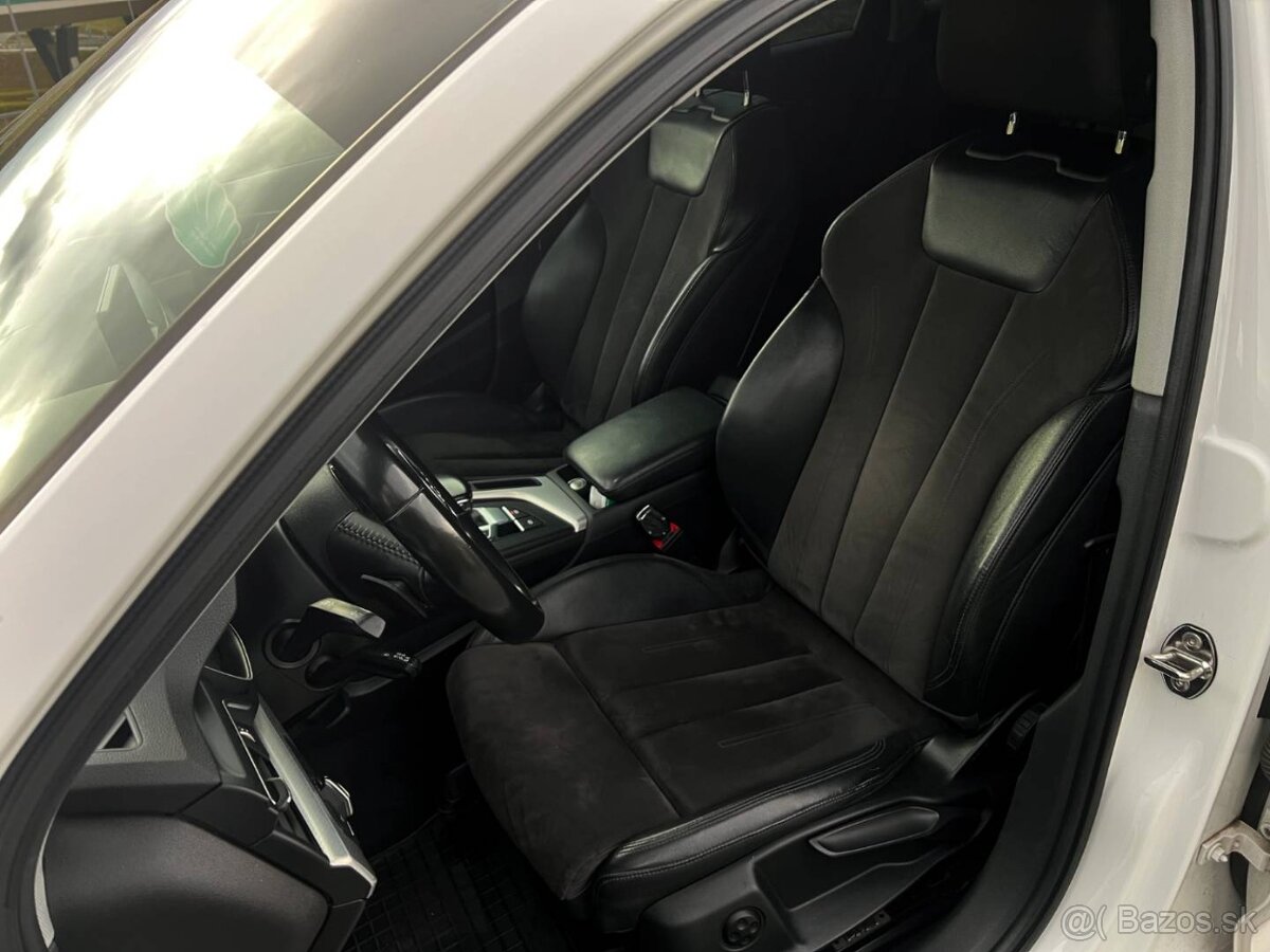 Audi A4 2.0 TDI S tronic Basis,Odpočet DPH - 10