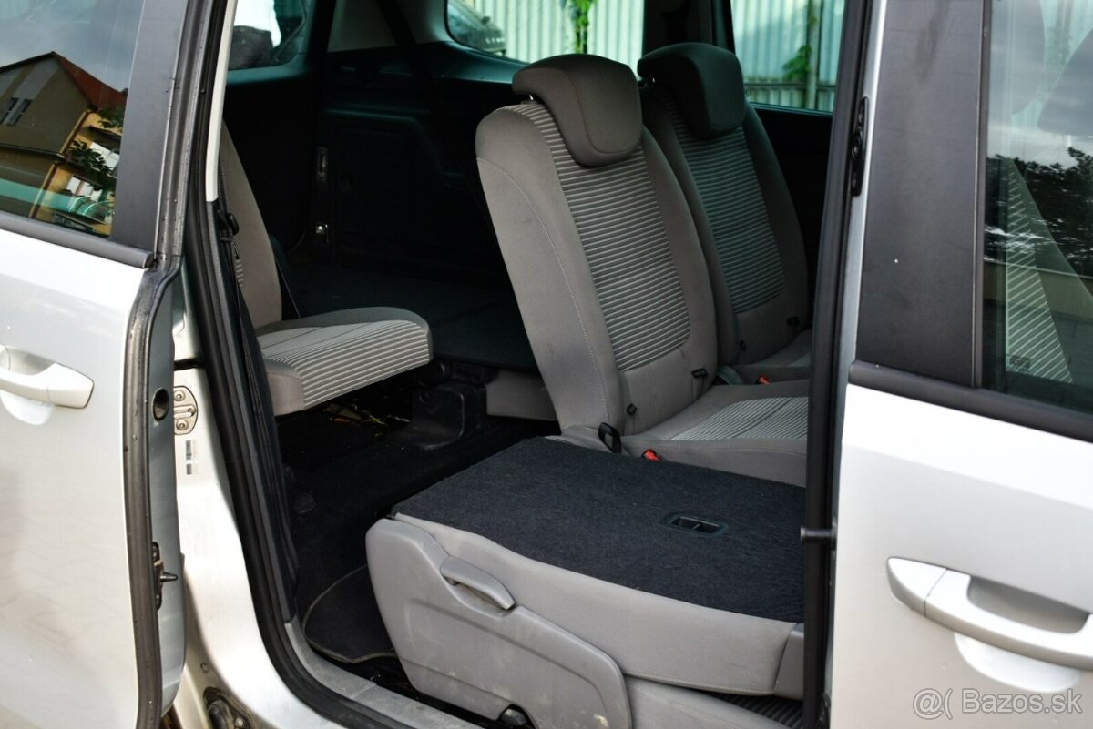 Seat Alhambra 2.0 TDI ecomotive - 10