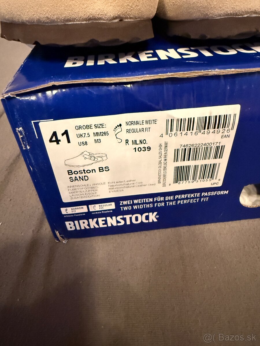 Birkenstock boston - 10