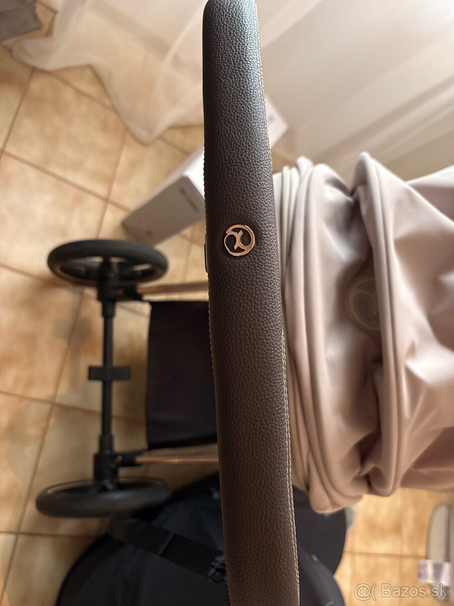 Cybex priam Platinum - 10