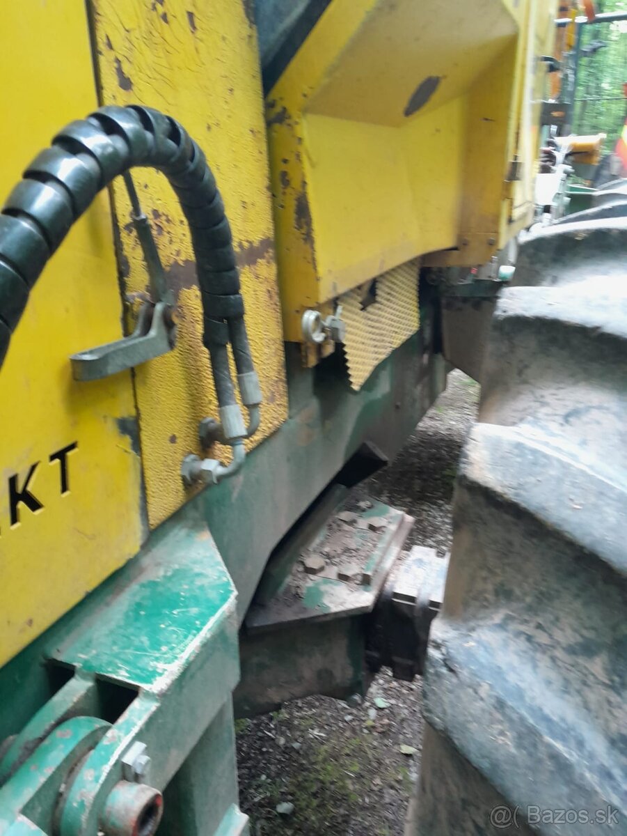 Lkt 81 itl skidder - 10