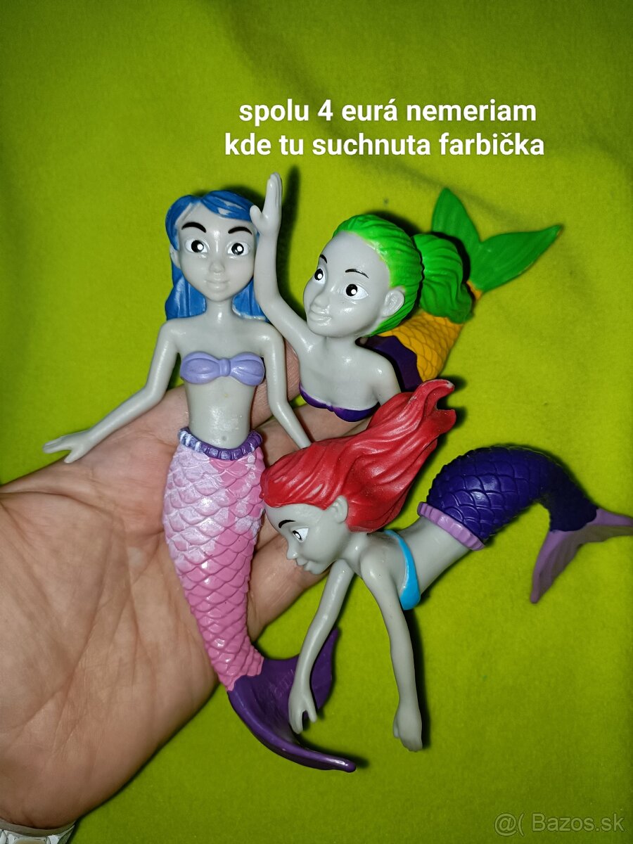 Kinder hračky 3 a iné - 10