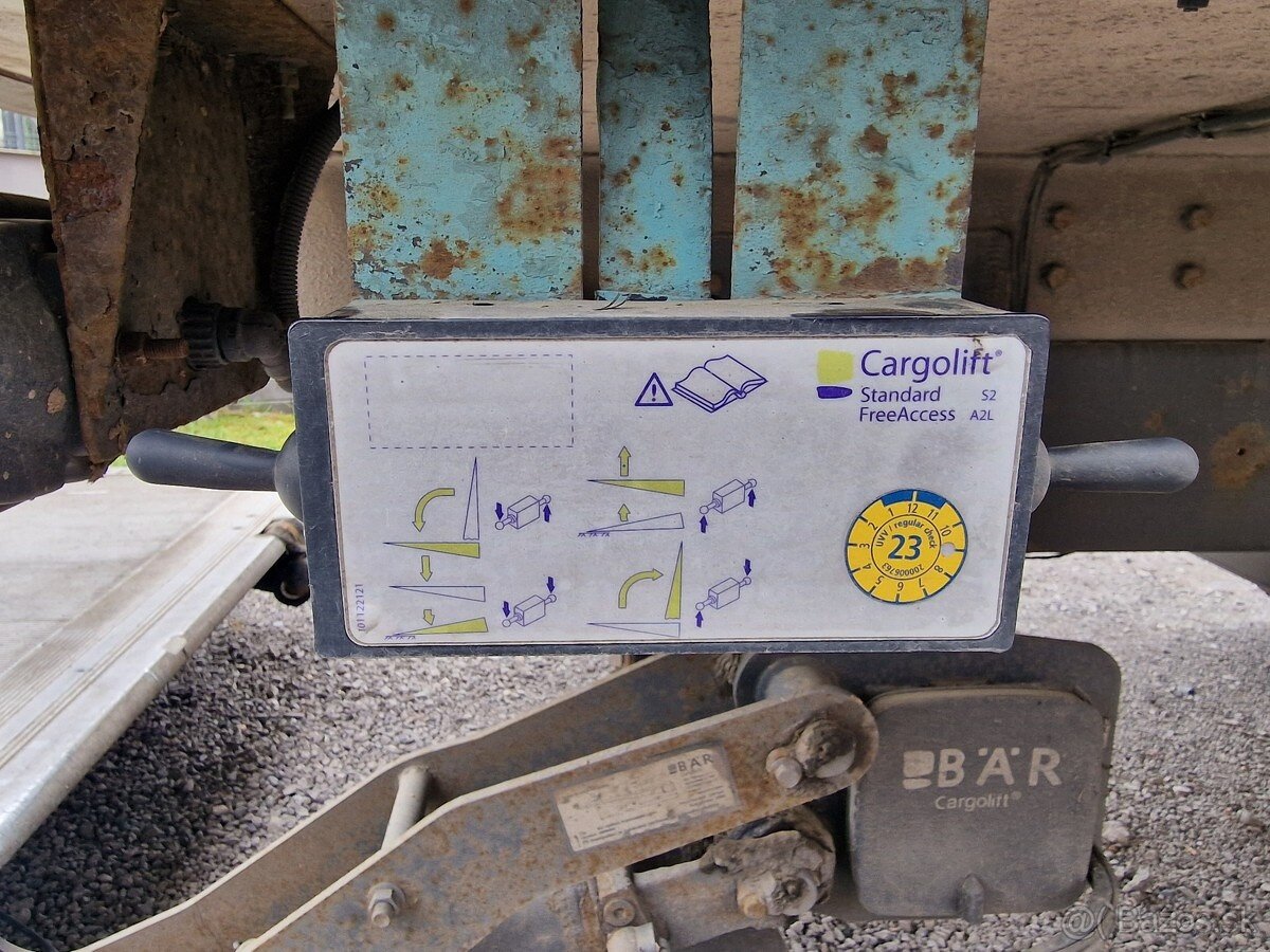 DAF LF 55.220, Euro 5, Carrier - 10