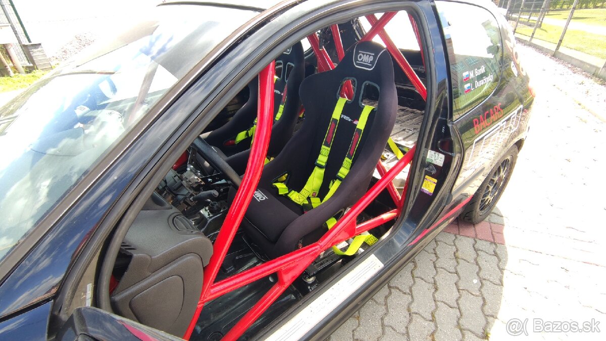 Peugeot 206 gti - 10