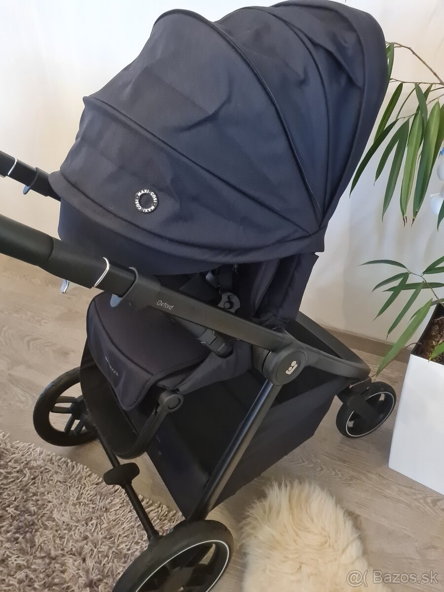 Maxi Cosi Oxford s Orio vaničkou 2v1 - 10