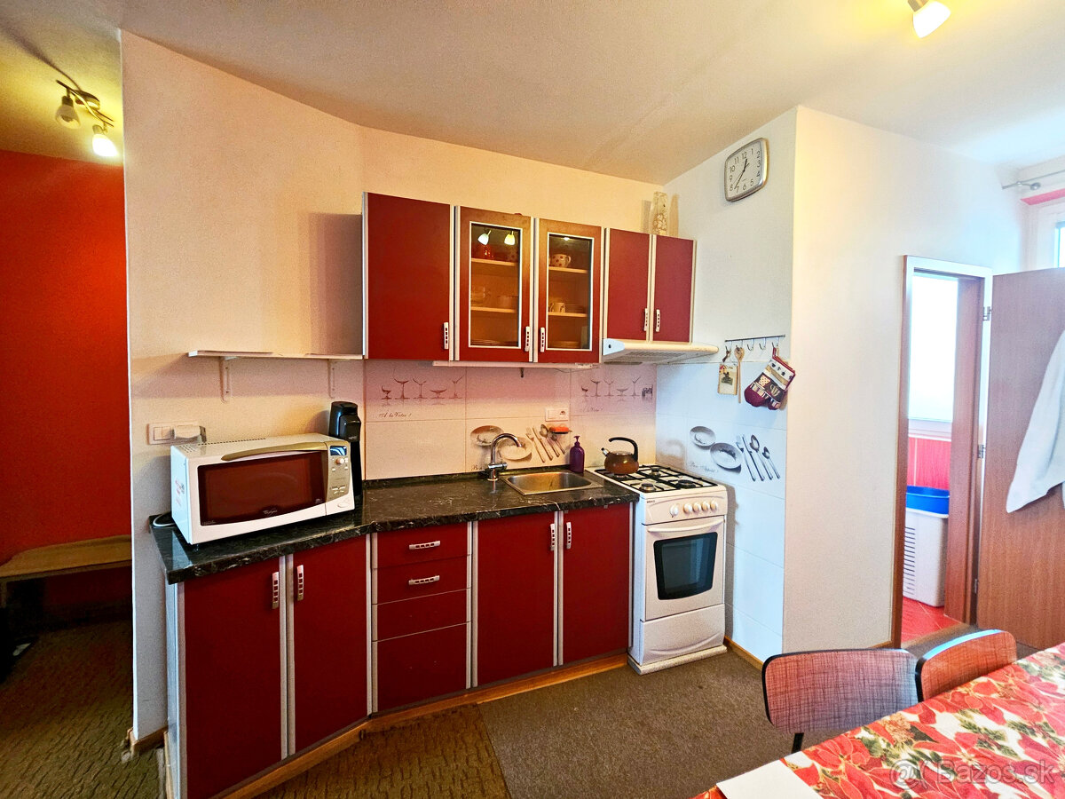 TOP CITY | ZREKONŠTRUOVANÝ 3-IZBOVÝ BYT, STARÝ JUH – POPRAD - 10