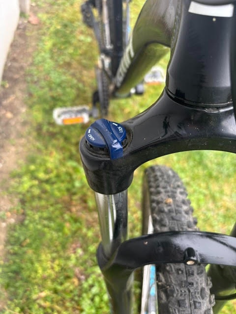 Predám horský bicykel - 10