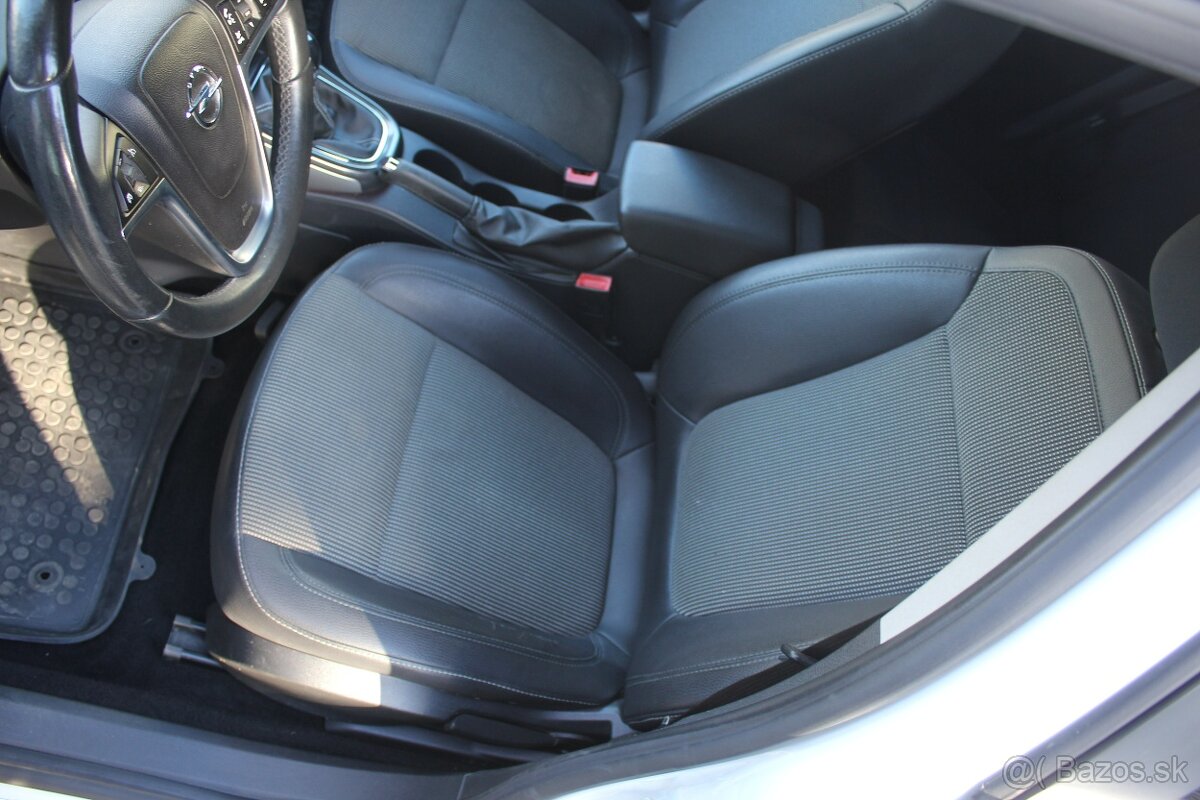 opel astra 1.4 benzín - 10