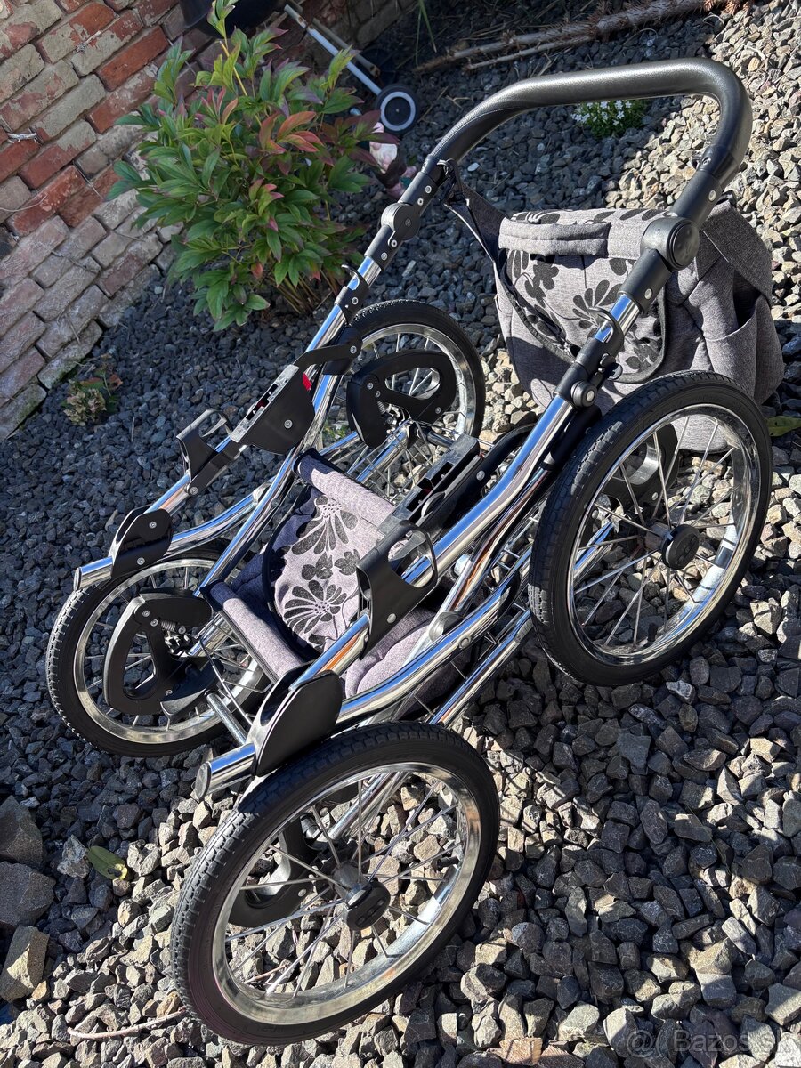 3kombinácia retro kočík - 10