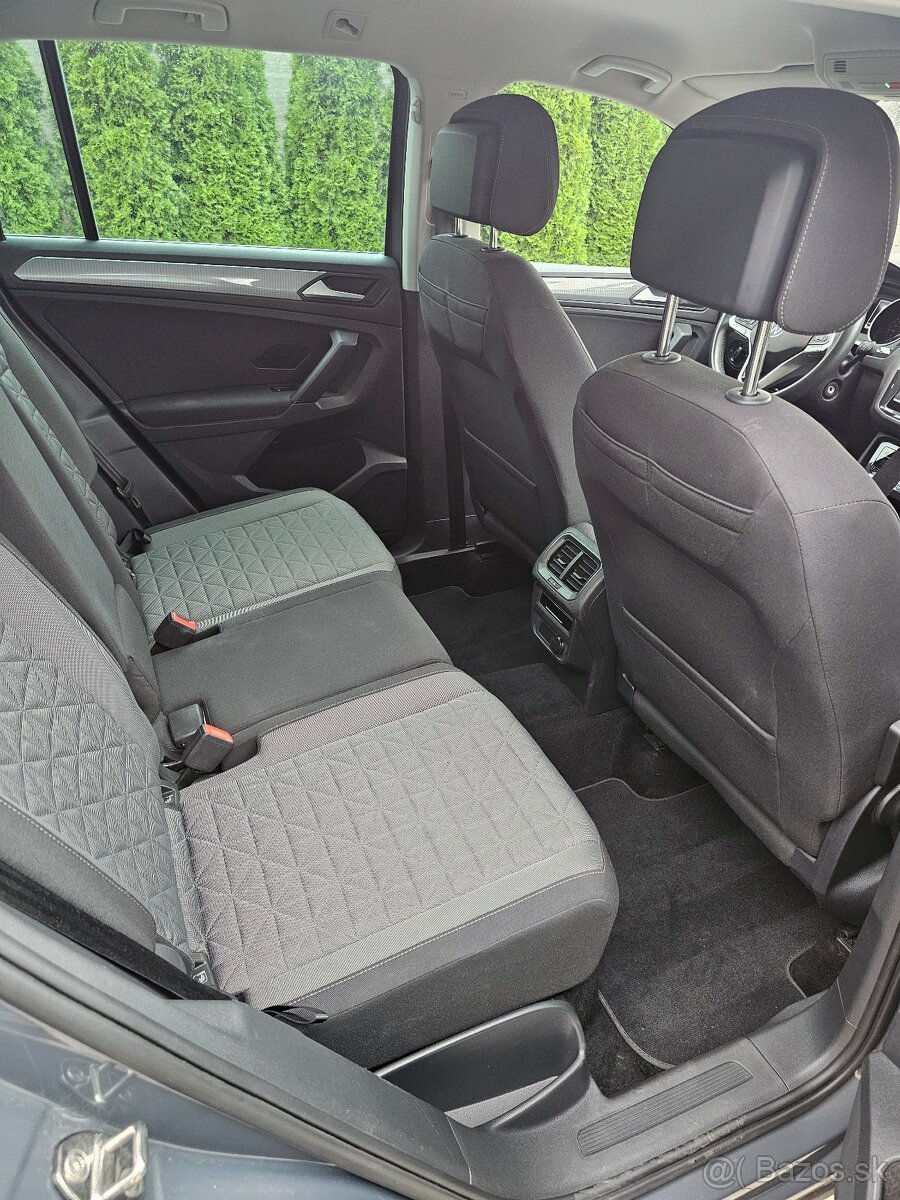 VW Tiguan 2.0tsi (benzin) 140kw, 4x4,DSG (automat) r.v. 2022 - 10