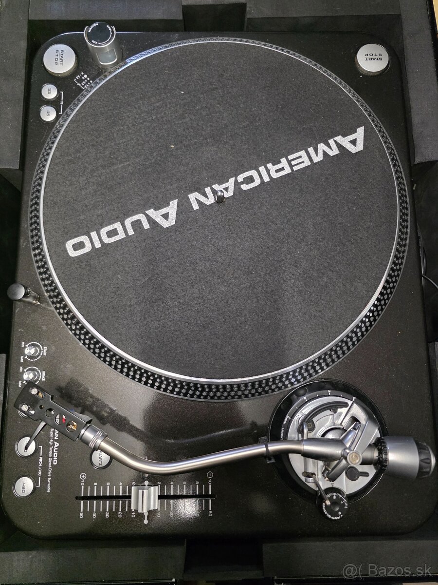 Predám 2x profi gramo A Audio HTD4.5 - 10