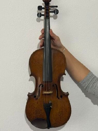 Staré husle-Johann Klier - 10