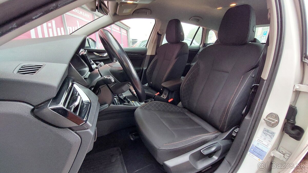 Škoda Scala 1.5 TSI 110KW DSG Ambition - 10