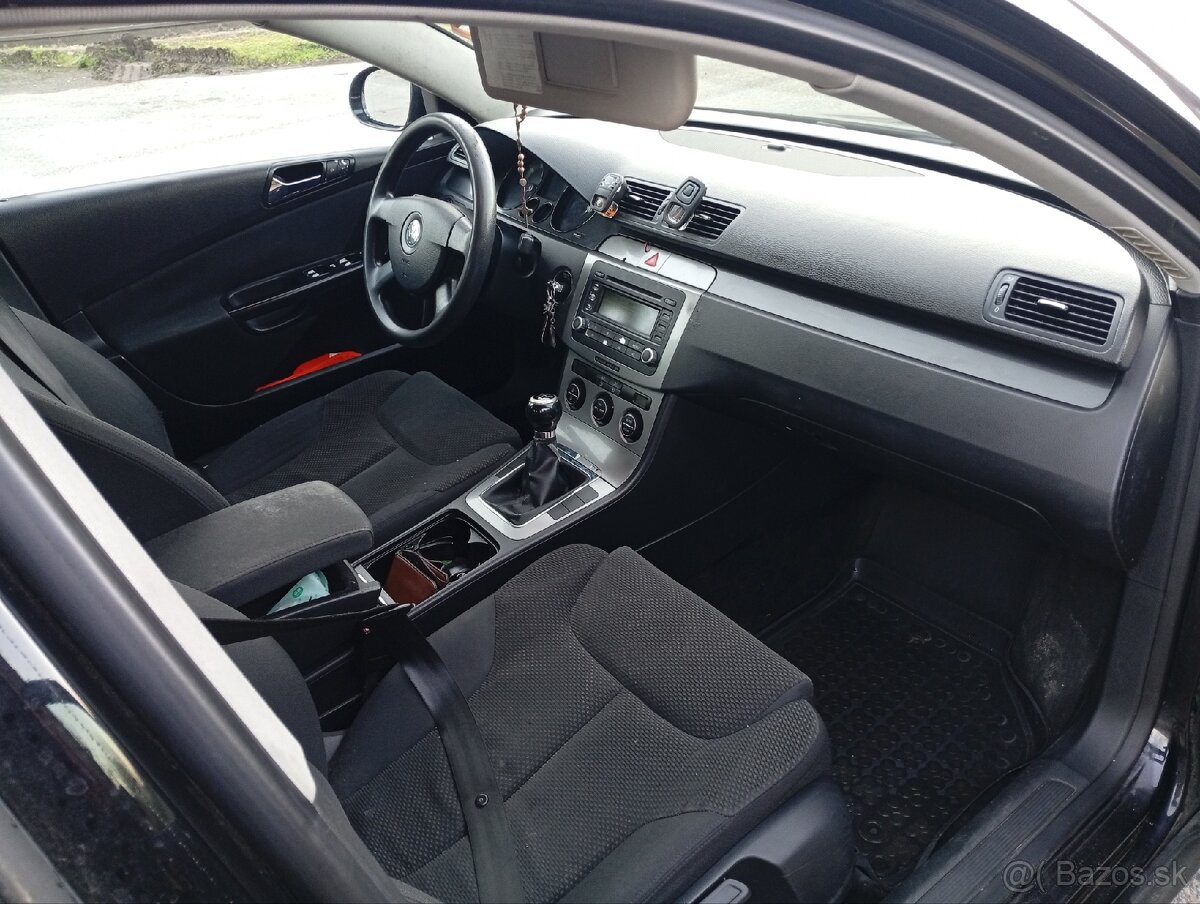 Predám Volkswagen Passat B6 1.9tdi - 10