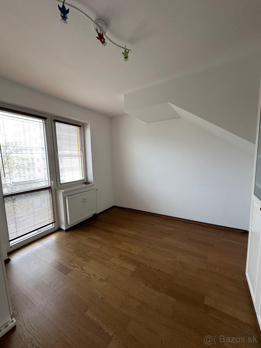 3-izbový mezonet s terasou v Ružinove na Muškátovej ul. – pr - 10