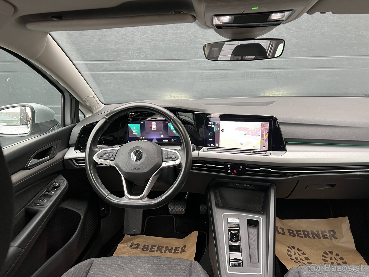 VW Golf VIII Variant 2.0 TDI 85kw DSG - 10