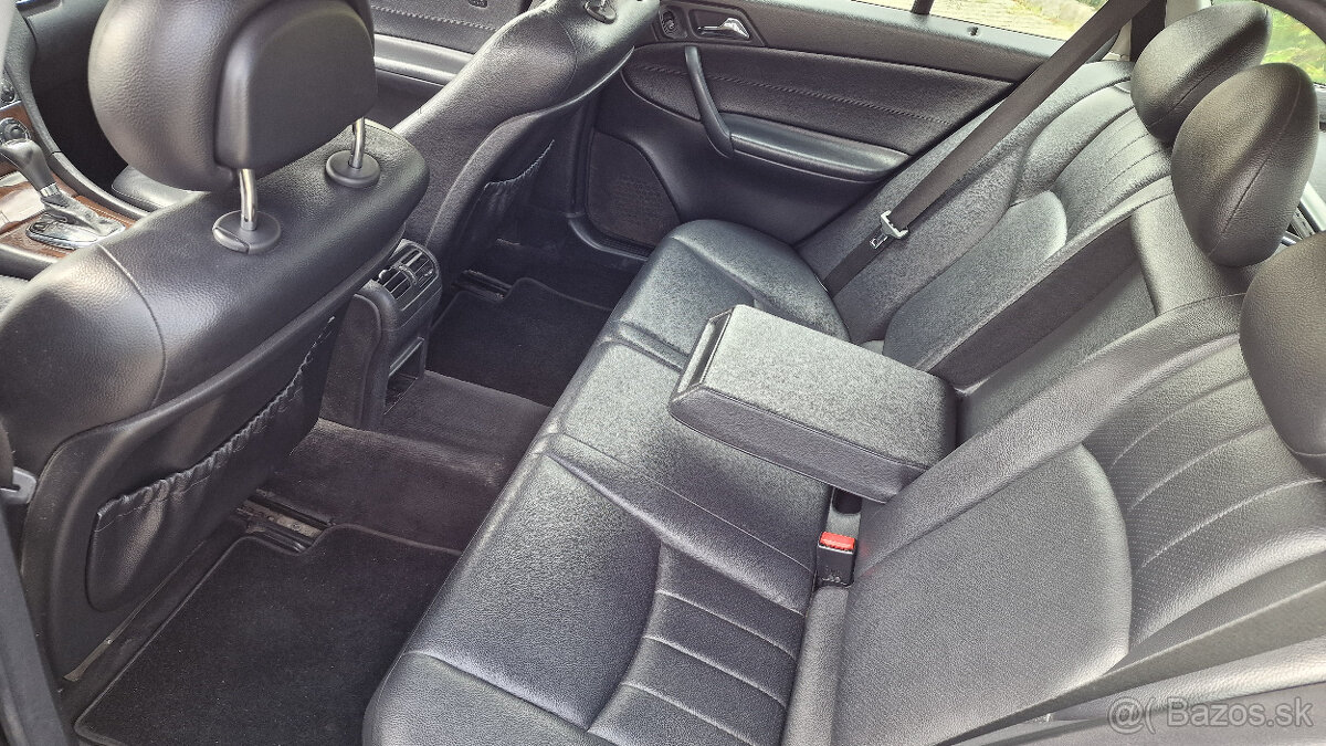 Predám MERCEDES-BENZ 203 K C 220 CDI - 10