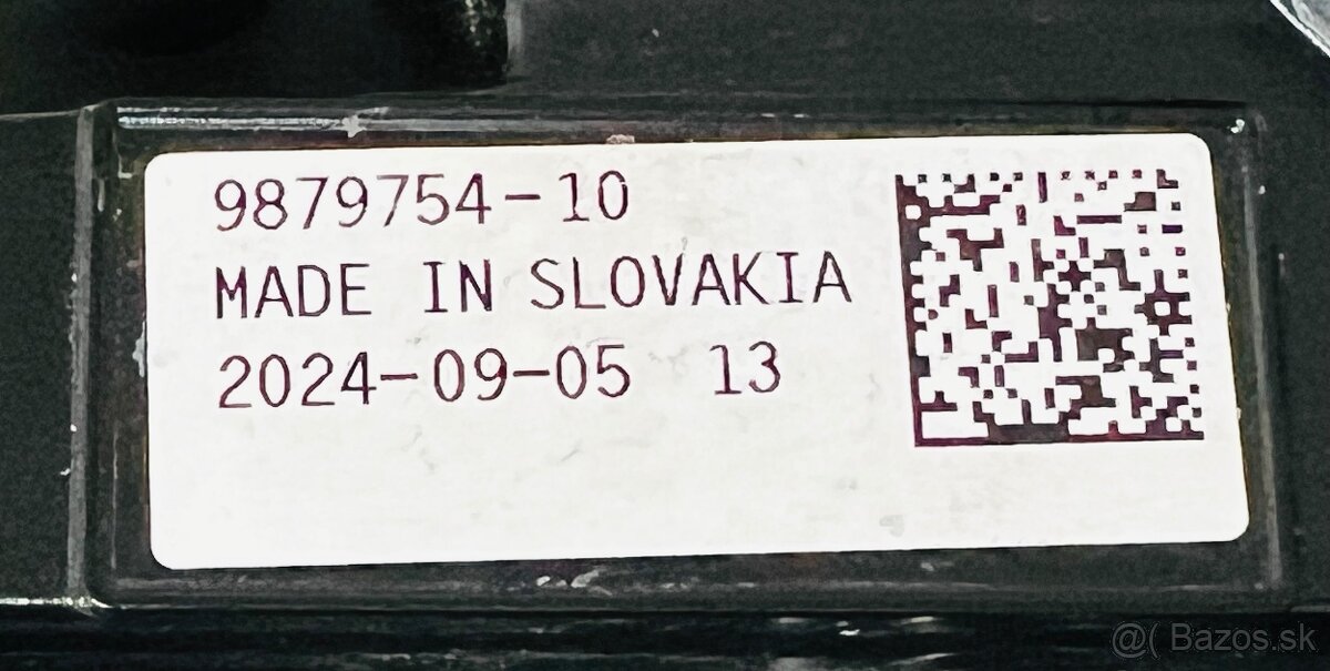 BMW XM G09 zadní světla - 10