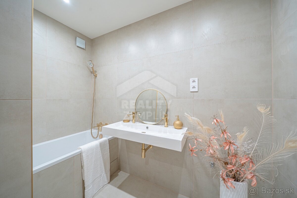 Moderná 3i chyžka pri centre - 10