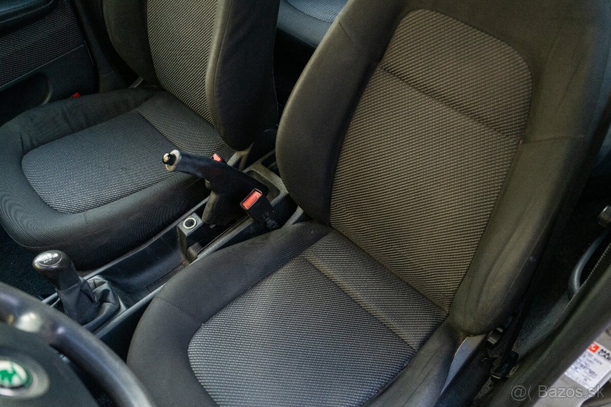 Škoda Fabia, 1.4i 55kw SR auto - 10