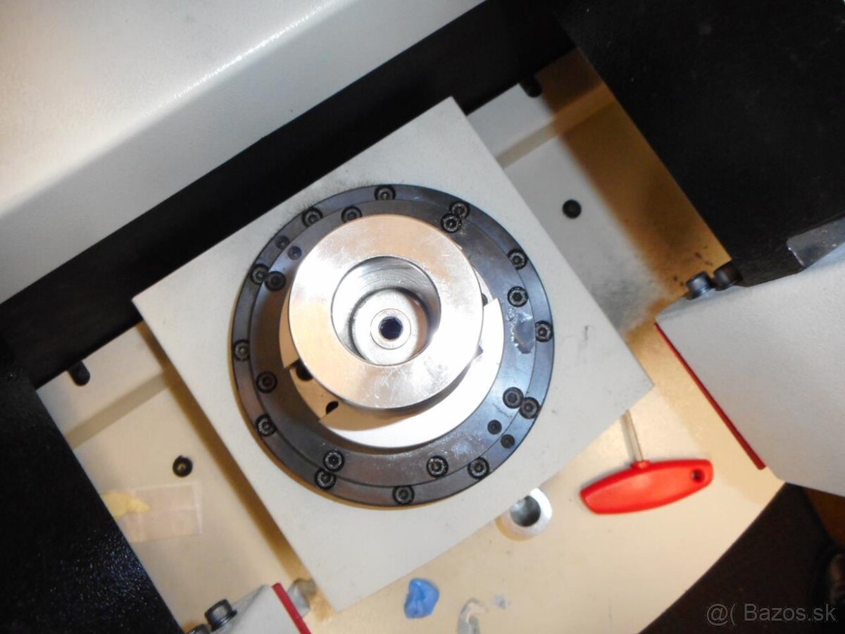 Souřadnic. měřicí stroj WALTER MASCHINENBAU HELICHECK (3483) - 10