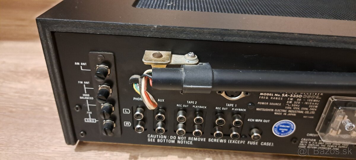 Technics SA 5350 - 10