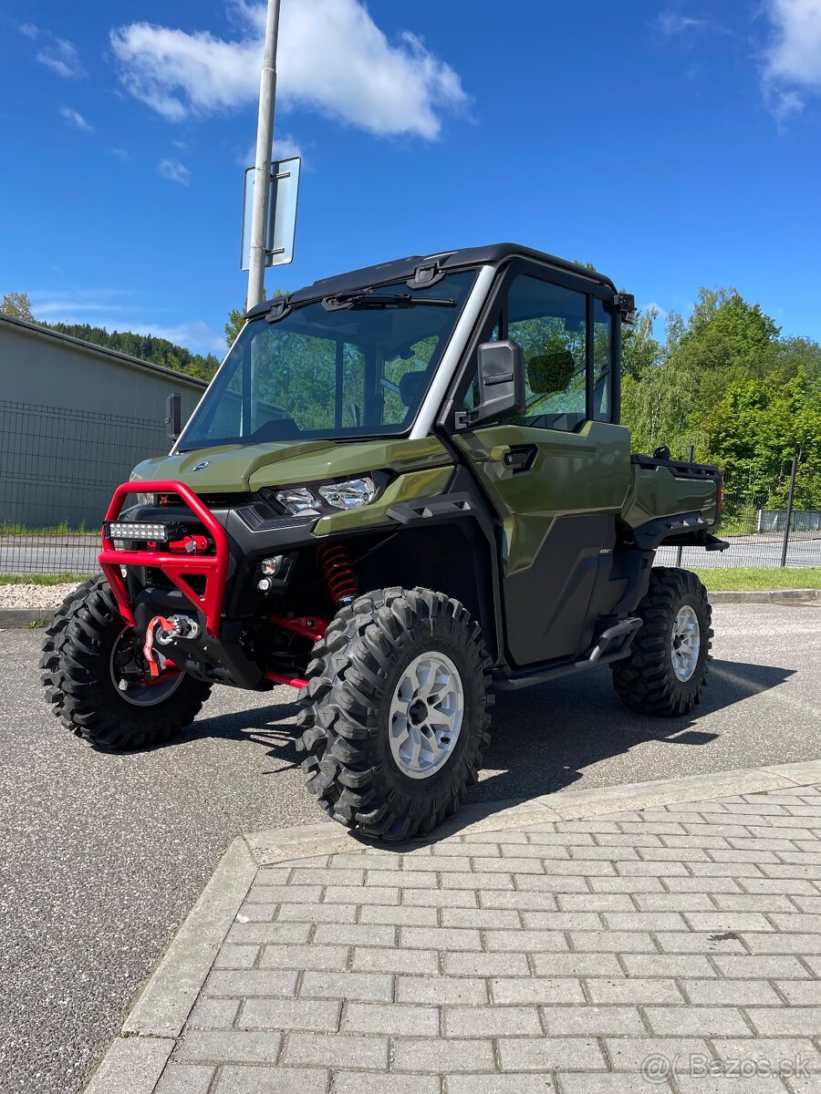 Can Am Traxter XMR 2025 - 10